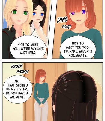 [A Rubber Ducky] My Roommate is a Futanari  – Chapters 01-10 comic porn sex 482