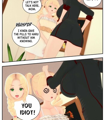 [A Rubber Ducky] My Roommate is a Futanari  – Chapters 01-10 comic porn sex 486