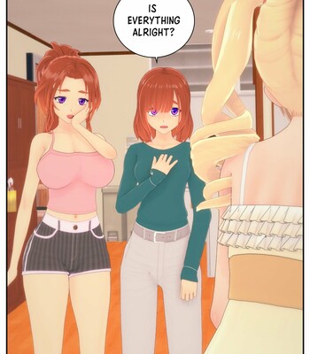 [A Rubber Ducky] My Roommate is a Futanari  – Chapters 01-10 comic porn sex 487