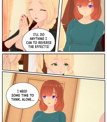 [A Rubber Ducky] My Roommate is a Futanari  – Chapters 01-10 comic porn sex 490