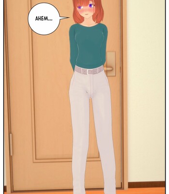 [A Rubber Ducky] My Roommate is a Futanari  – Chapters 01-10 comic porn sex 494