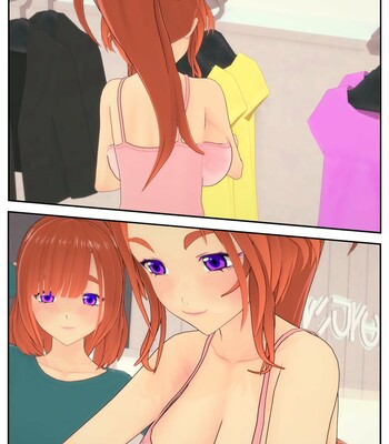 [A Rubber Ducky] My Roommate is a Futanari  – Chapters 01-10 comic porn sex 505
