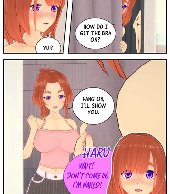 [A Rubber Ducky] My Roommate is a Futanari  – Chapters 01-10 comic porn sex 509