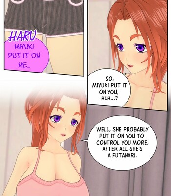 [A Rubber Ducky] My Roommate is a Futanari  – Chapters 01-10 comic porn sex 511