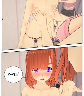 [A Rubber Ducky] My Roommate is a Futanari  – Chapters 01-10 comic porn sex 512