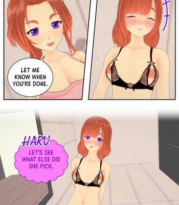 [A Rubber Ducky] My Roommate is a Futanari  – Chapters 01-10 comic porn sex 515