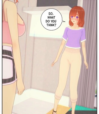 [A Rubber Ducky] My Roommate is a Futanari  – Chapters 01-10 comic porn sex 523
