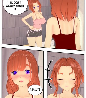 [A Rubber Ducky] My Roommate is a Futanari  – Chapters 01-10 comic porn sex 526