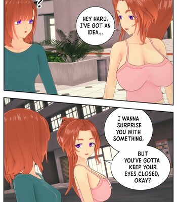 [A Rubber Ducky] My Roommate is a Futanari  – Chapters 01-10 comic porn sex 528