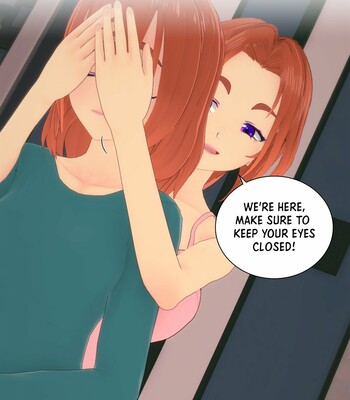 [A Rubber Ducky] My Roommate is a Futanari  – Chapters 01-10 comic porn sex 529