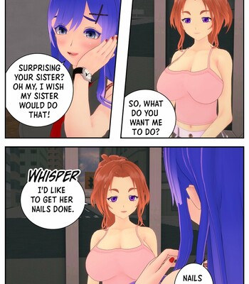 [A Rubber Ducky] My Roommate is a Futanari  – Chapters 01-10 comic porn sex 531