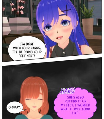 [A Rubber Ducky] My Roommate is a Futanari  – Chapters 01-10 comic porn sex 533