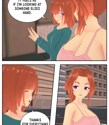[A Rubber Ducky] My Roommate is a Futanari  – Chapters 01-10 comic porn sex 537