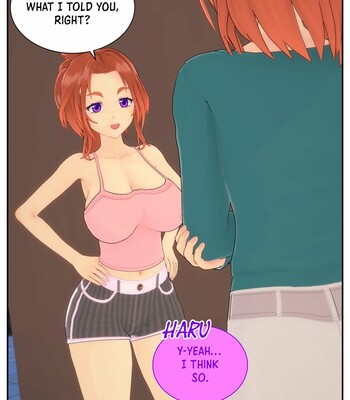 [A Rubber Ducky] My Roommate is a Futanari  – Chapters 01-10 comic porn sex 538