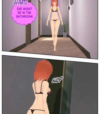 [A Rubber Ducky] My Roommate is a Futanari  – Chapters 01-10 comic porn sex 545