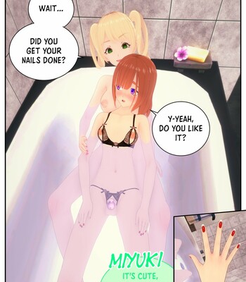 [A Rubber Ducky] My Roommate is a Futanari  – Chapters 01-10 comic porn sex 548