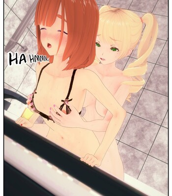 [A Rubber Ducky] My Roommate is a Futanari  – Chapters 01-10 comic porn sex 571