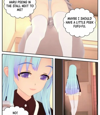 [A Rubber Ducky] My Roommate is a Futanari  – Chapters 01-10 comic porn sex 590
