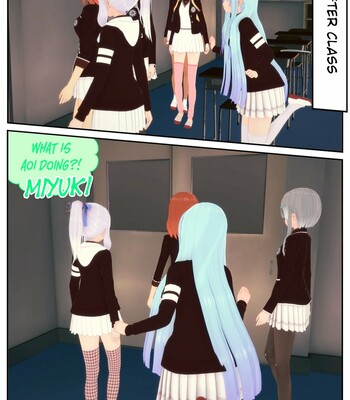 [A Rubber Ducky] My Roommate is a Futanari  – Chapters 01-10 comic porn sex 602