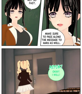 [A Rubber Ducky] My Roommate is a Futanari  – Chapters 01-10 comic porn sex 608