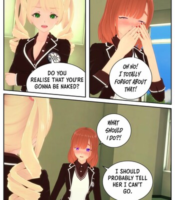 [A Rubber Ducky] My Roommate is a Futanari  – Chapters 01-10 comic porn sex 611