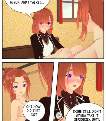 [A Rubber Ducky] My Roommate is a Futanari  – Chapters 01-10 comic porn sex 629