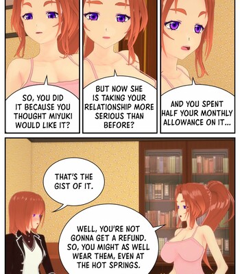 [A Rubber Ducky] My Roommate is a Futanari  – Chapters 01-10 comic porn sex 633