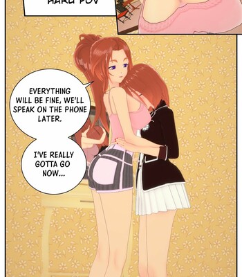 [A Rubber Ducky] My Roommate is a Futanari  – Chapters 01-10 comic porn sex 635