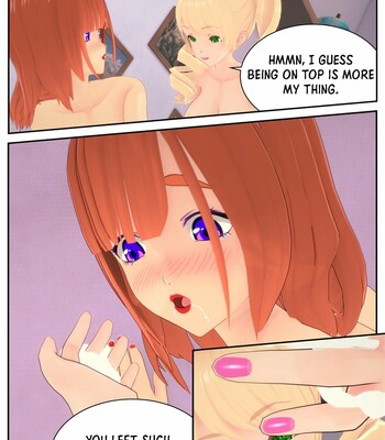 [A Rubber Ducky] My Roommate is a Futanari  – Chapters 01-10 comic porn sex 653