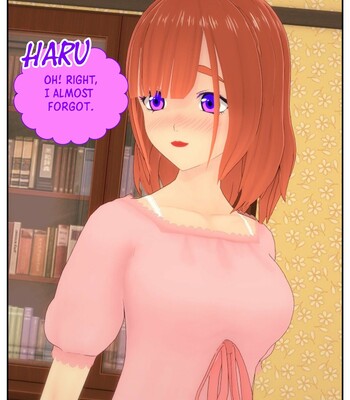 [A Rubber Ducky] My Roommate is a Futanari  – Chapters 01-10 comic porn sex 670