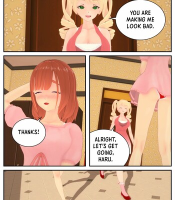 [A Rubber Ducky] My Roommate is a Futanari  – Chapters 01-10 comic porn sex 674