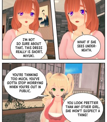 [A Rubber Ducky] My Roommate is a Futanari  – Chapters 01-10 comic porn sex 677