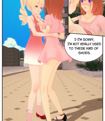 [A Rubber Ducky] My Roommate is a Futanari  – Chapters 01-10 comic porn sex 681
