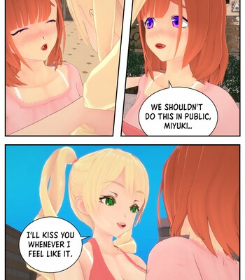 [A Rubber Ducky] My Roommate is a Futanari  – Chapters 01-10 comic porn sex 683