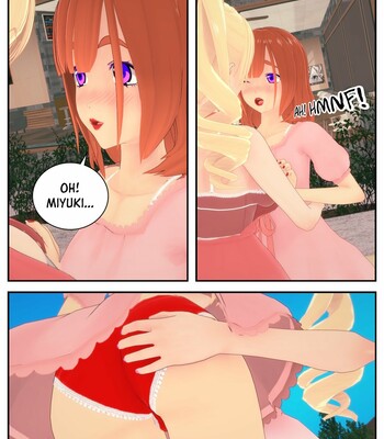 [A Rubber Ducky] My Roommate is a Futanari  – Chapters 01-10 comic porn sex 684