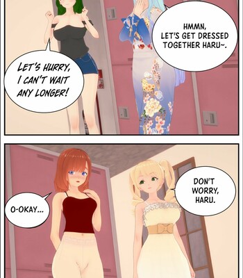[A Rubber Ducky] My Roommate is a Futanari  – Chapters 01-10 comic porn sex 700