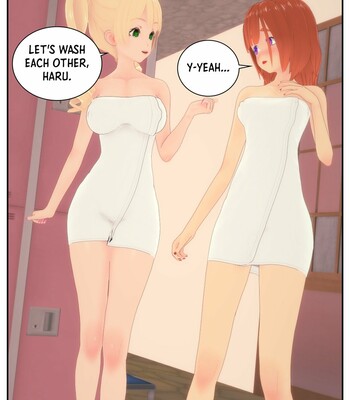 [A Rubber Ducky] My Roommate is a Futanari  – Chapters 01-10 comic porn sex 703