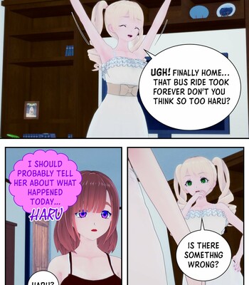 [A Rubber Ducky] My Roommate is a Futanari  – Chapters 01-10 comic porn sex 743