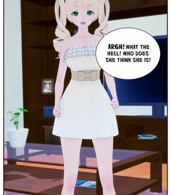[A Rubber Ducky] My Roommate is a Futanari  – Chapters 01-10 comic porn sex 745