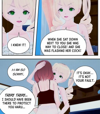 [A Rubber Ducky] My Roommate is a Futanari  – Chapters 01-10 comic porn sex 746