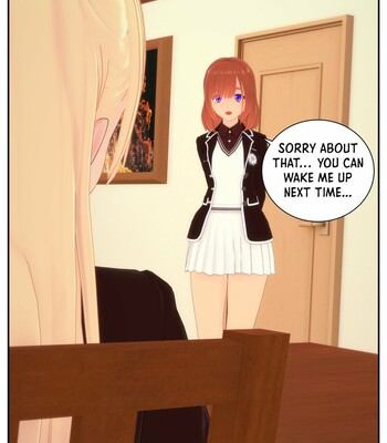 [A Rubber Ducky] My Roommate is a Futanari  – Chapters 01-10 comic porn sex 753