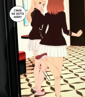 [A Rubber Ducky] My Roommate is a Futanari  – Chapters 01-10 comic porn sex 762