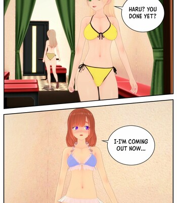 [A Rubber Ducky] My Roommate is a Futanari  – Chapters 01-10 comic porn sex 765