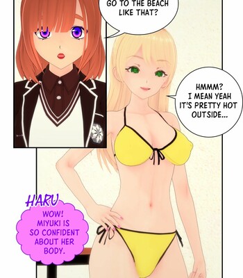 [A Rubber Ducky] My Roommate is a Futanari  – Chapters 01-10 comic porn sex 768
