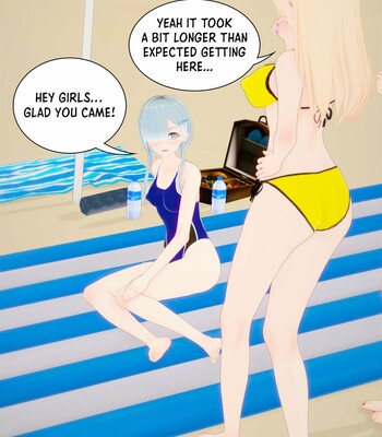 [A Rubber Ducky] My Roommate is a Futanari  – Chapters 01-10 comic porn sex 771