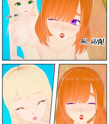 [A Rubber Ducky] My Roommate is a Futanari  – Chapters 01-10 comic porn sex 787
