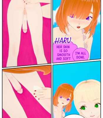 [A Rubber Ducky] My Roommate is a Futanari  – Chapters 01-10 comic porn sex 795