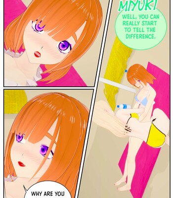[A Rubber Ducky] My Roommate is a Futanari  – Chapters 01-10 comic porn sex 799