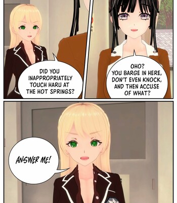 [A Rubber Ducky] My Roommate is a Futanari  – Chapters 01-10 comic porn sex 808