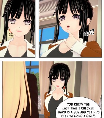 [A Rubber Ducky] My Roommate is a Futanari  – Chapters 01-10 comic porn sex 810